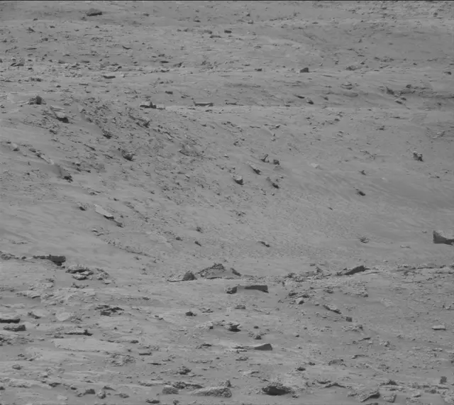 Sol 4646: Mast Camera (Mastcam)