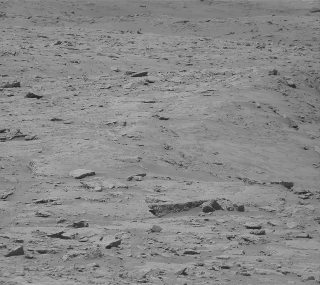 Sol 4646: Mast Camera (Mastcam)