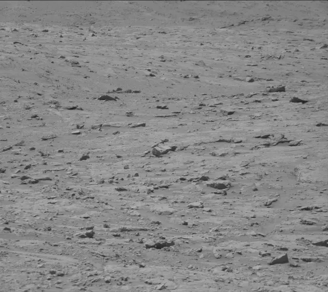 Sol 4646: Mast Camera (Mastcam)