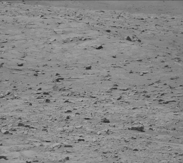 Sol 4646: Mast Camera (Mastcam)