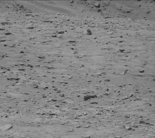 Sol 4646: Mast Camera (Mastcam)