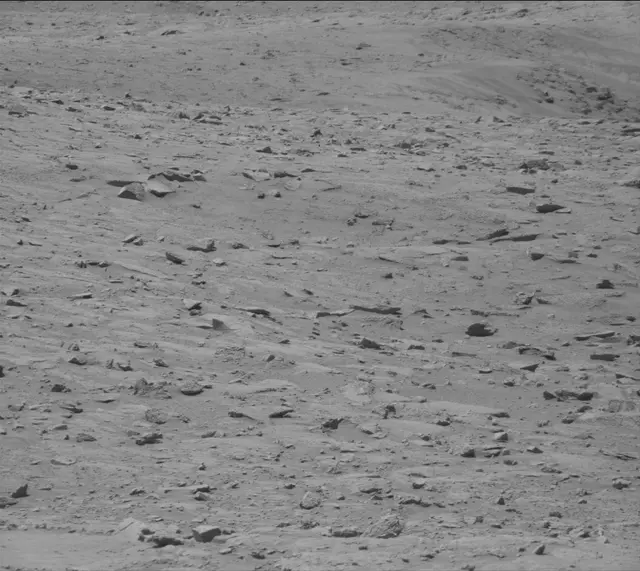 Sol 4646: Mast Camera (Mastcam)