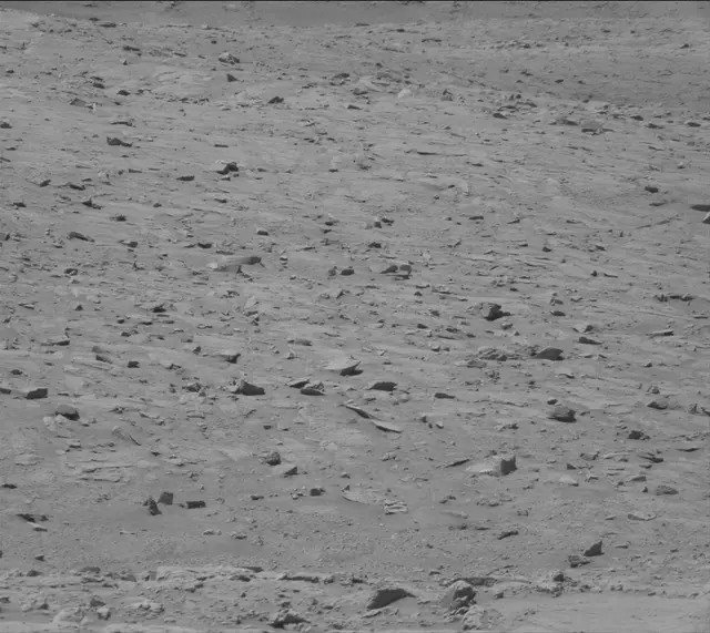 Sol 4646: Mast Camera (Mastcam)
