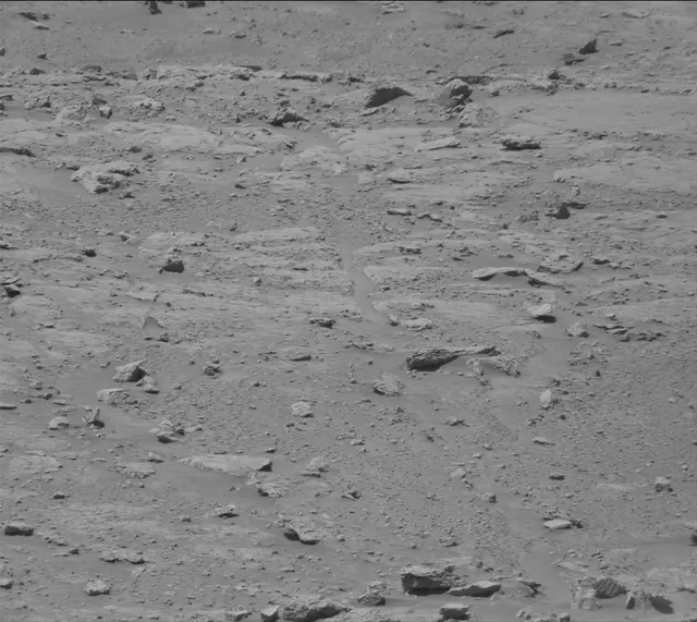 Sol 4646: Mast Camera (Mastcam)