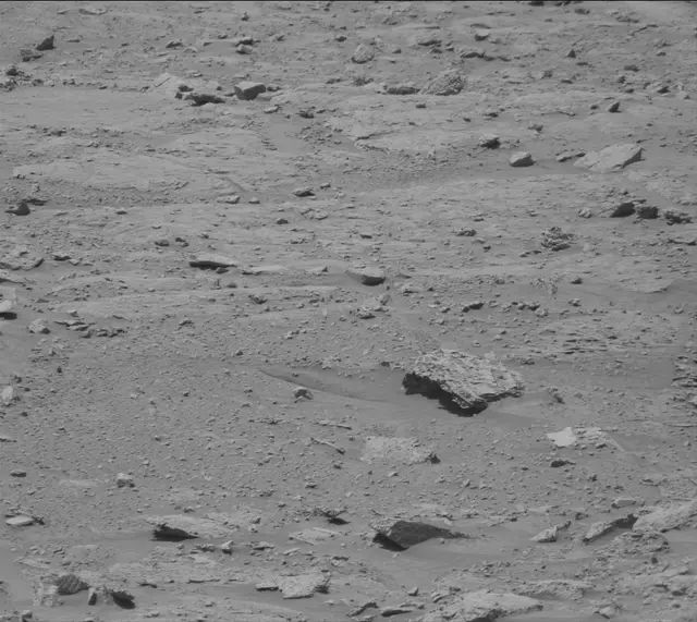Sol 4646: Mast Camera (Mastcam)