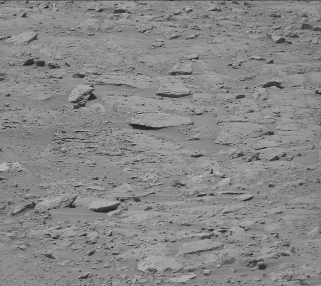 Sol 4646: Mast Camera (Mastcam)