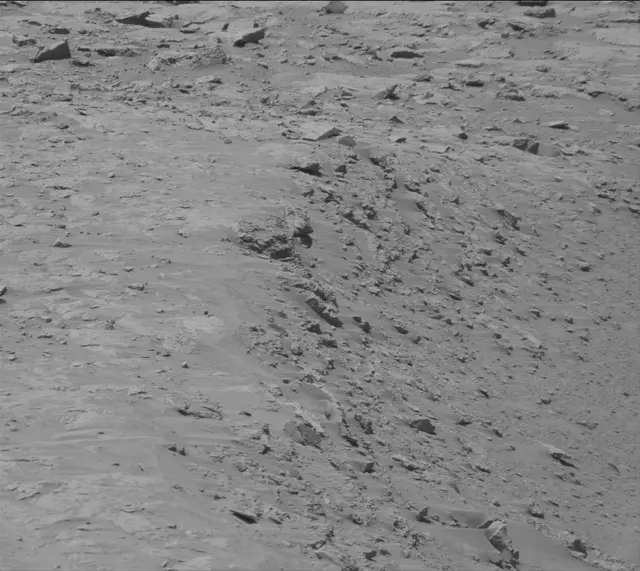Sol 4646: Mast Camera (Mastcam)