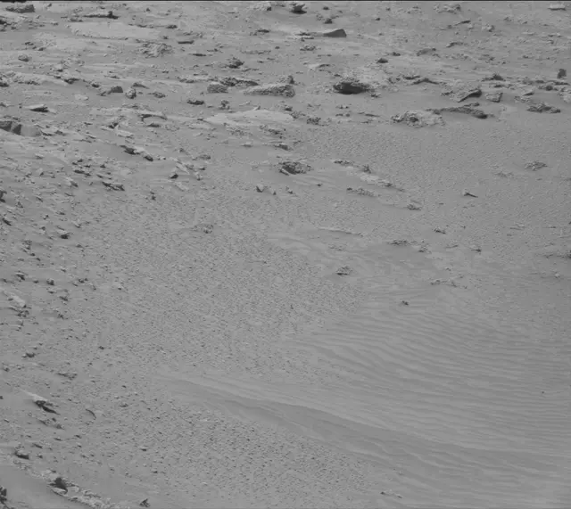 Sol 4646: Mast Camera (Mastcam)