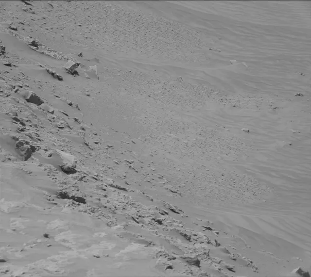 Sol 4646: Mast Camera (Mastcam)
