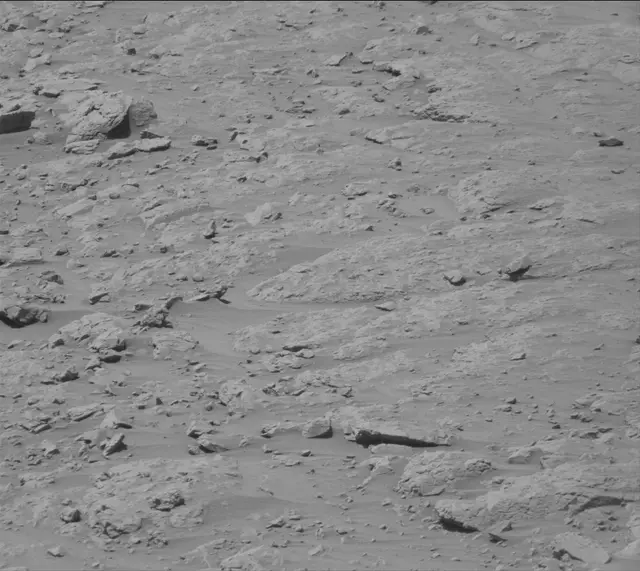 Sol 4646: Mast Camera (Mastcam)