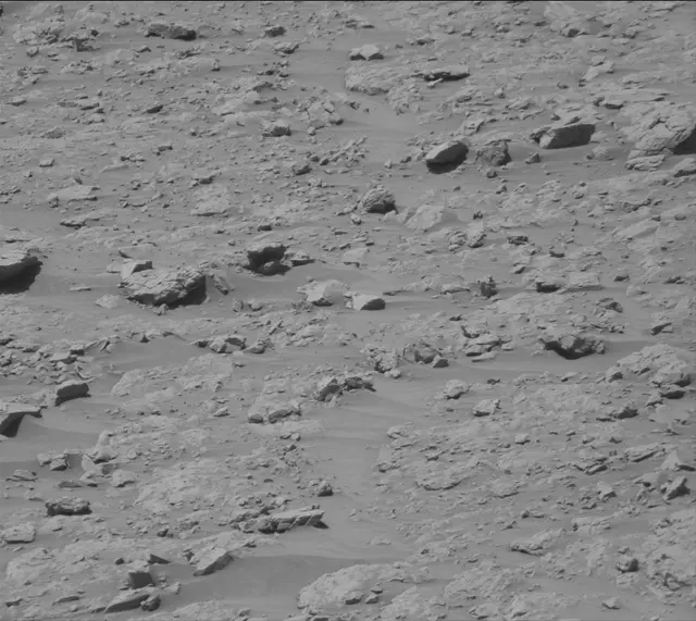 Sol 4646: Mast Camera (Mastcam)