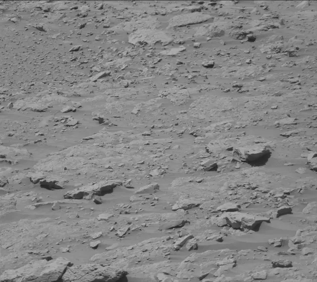 Sol 4646: Mast Camera (Mastcam)