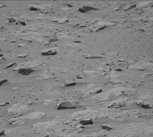 Sol 4646: Mast Camera (Mastcam)