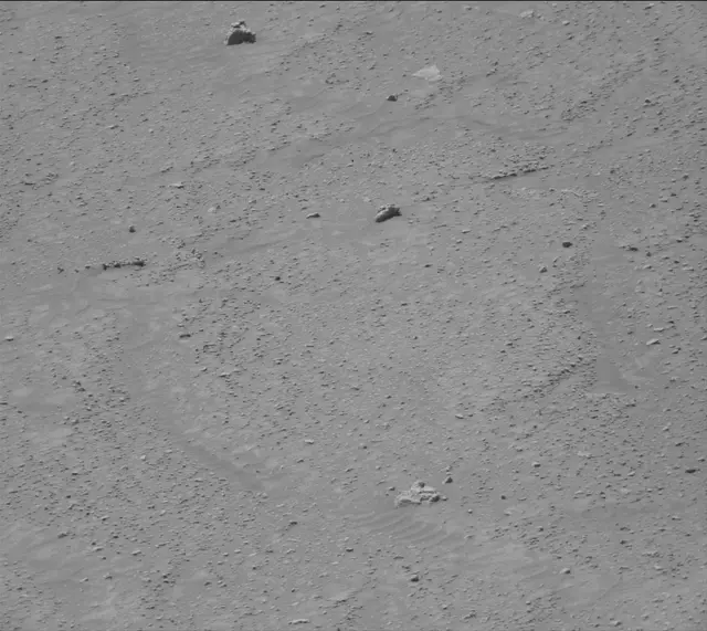 Sol 4646: Mast Camera (Mastcam)