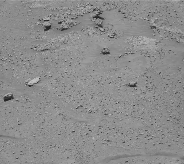 Sol 4646: Mast Camera (Mastcam)