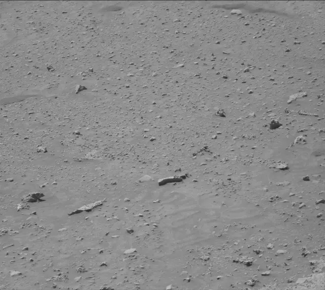 Sol 4646: Mast Camera (Mastcam)