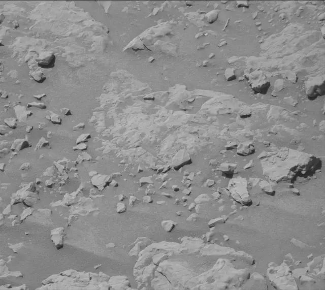 Sol 4646: Mast Camera (Mastcam)