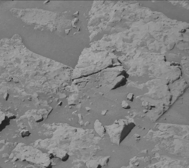 Sol 4646: Mast Camera (Mastcam)