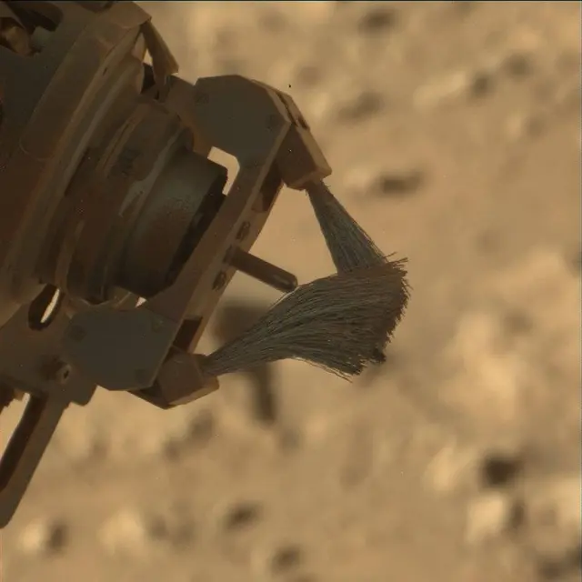 Sol 4646: Mast Camera (Mastcam)