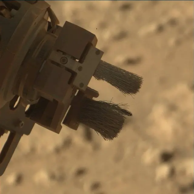 Sol 4646: Mast Camera (Mastcam)