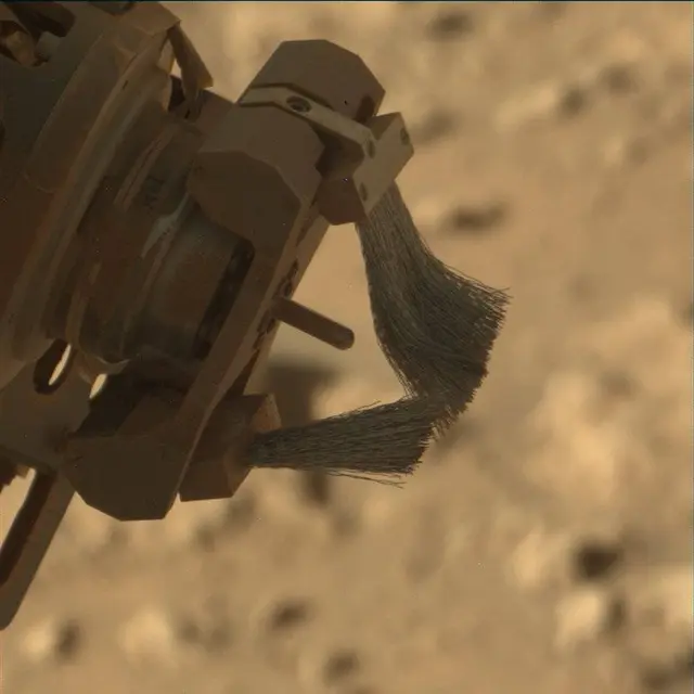Sol 4646: Mast Camera (Mastcam)