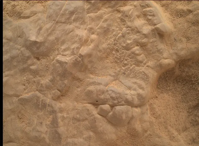Sol 4646: Mars Hand Lens Imager (MAHLI)