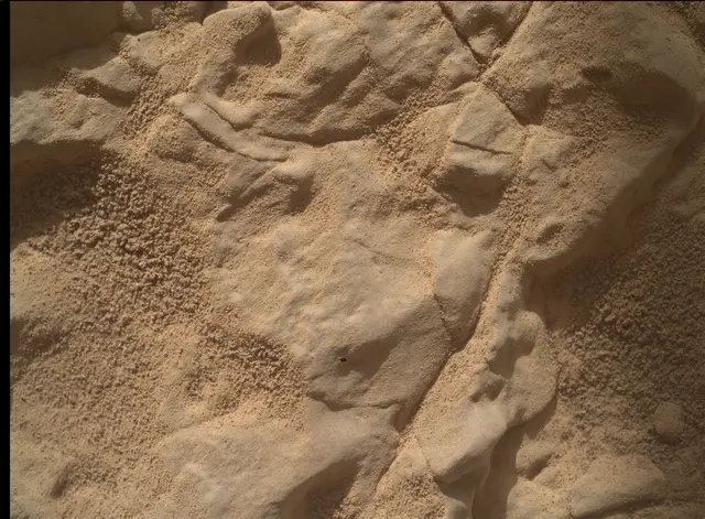 Sol 4646: Mars Hand Lens Imager (MAHLI)