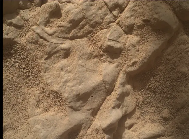 Sol 4646: Mars Hand Lens Imager (MAHLI)