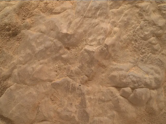 Sol 4646: Mars Hand Lens Imager (MAHLI)