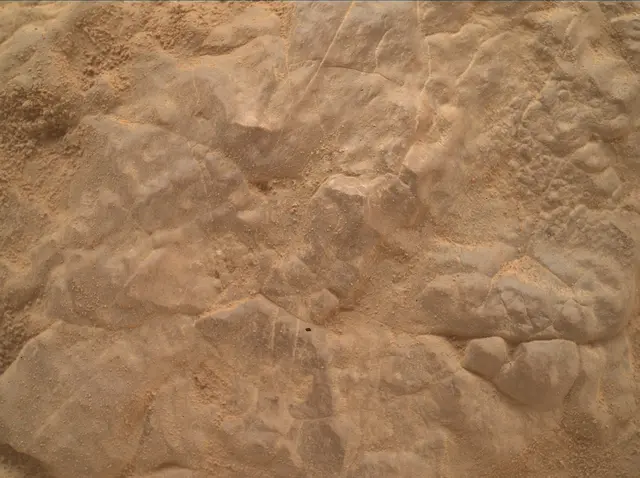 Sol 4646: Mars Hand Lens Imager (MAHLI)