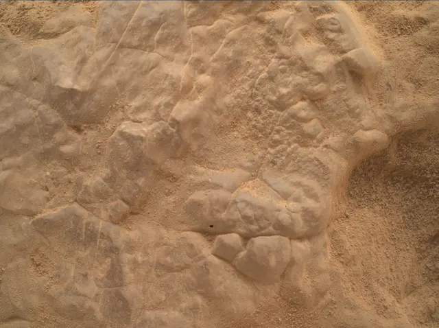 Sol 4646: Mars Hand Lens Imager (MAHLI)