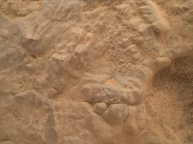 Sol 4646: Mars Hand Lens Imager (MAHLI)