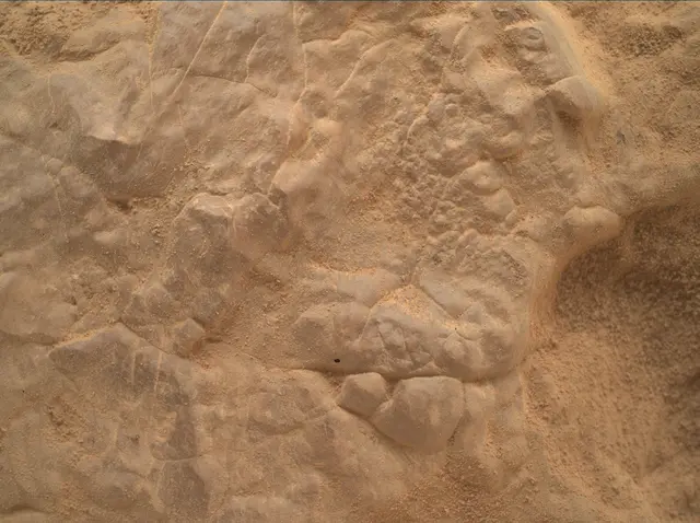 Sol 4646: Mars Hand Lens Imager (MAHLI)