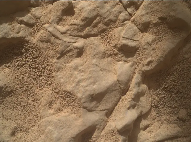 Sol 4646: Mars Hand Lens Imager (MAHLI)