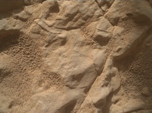 Sol 4646: Mars Hand Lens Imager (MAHLI)