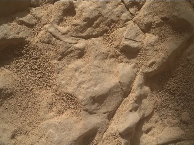 Sol 4646: Mars Hand Lens Imager (MAHLI)