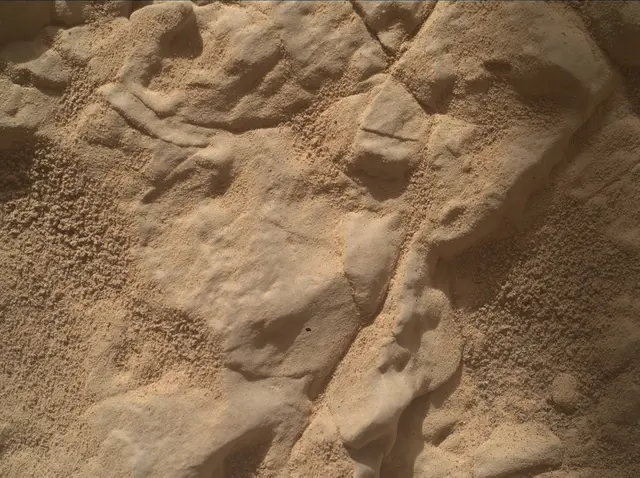 Sol 4646: Mars Hand Lens Imager (MAHLI)