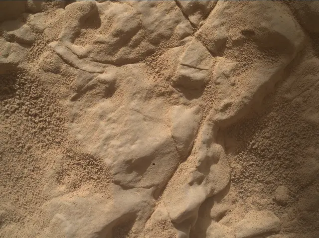 Sol 4646: Mars Hand Lens Imager (MAHLI)
