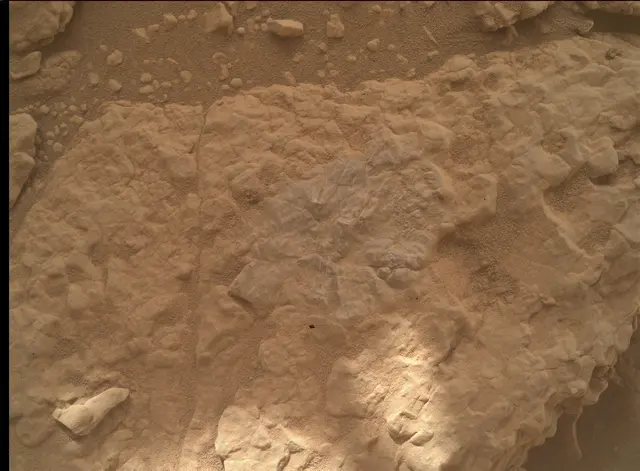 Sol 4646: Mars Hand Lens Imager (MAHLI)
