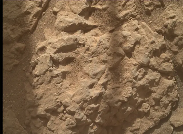 Sol 4646: Mars Hand Lens Imager (MAHLI)