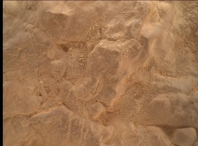 Sol 4646: Mars Hand Lens Imager (MAHLI)