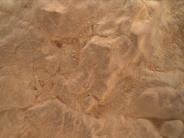 Sol 4646: Mars Hand Lens Imager (MAHLI)