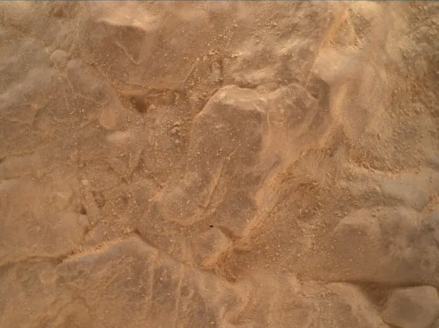 Sol 4646: Mars Hand Lens Imager (MAHLI)