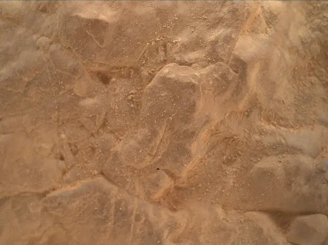 Sol 4646: Mars Hand Lens Imager (MAHLI)