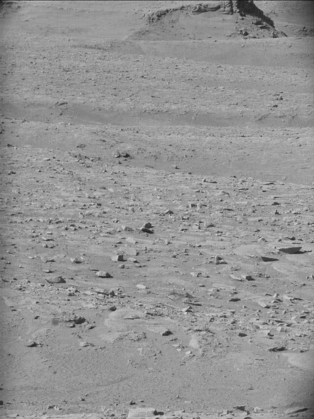 Sol 4647: Mast Camera (Mastcam)