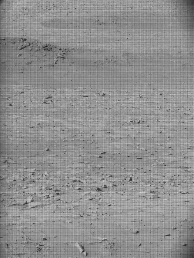 Sol 4647: Mast Camera (Mastcam)