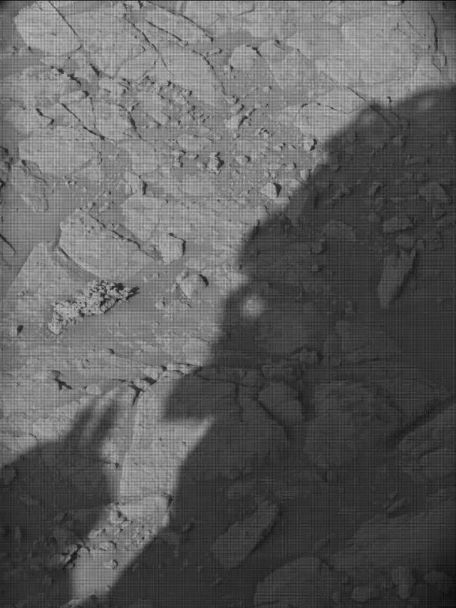 Sol 4647: Mast Camera (Mastcam)