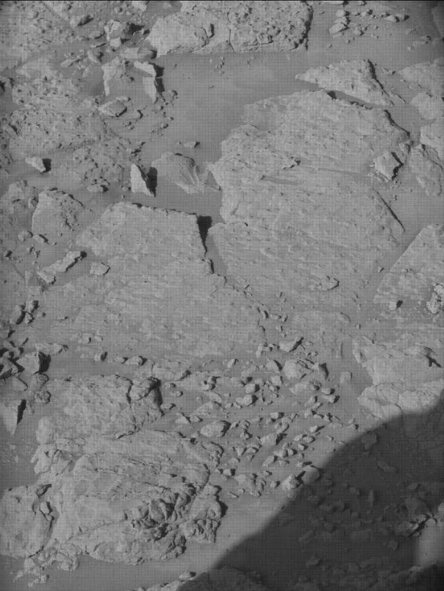 Sol 4647: Mast Camera (Mastcam)