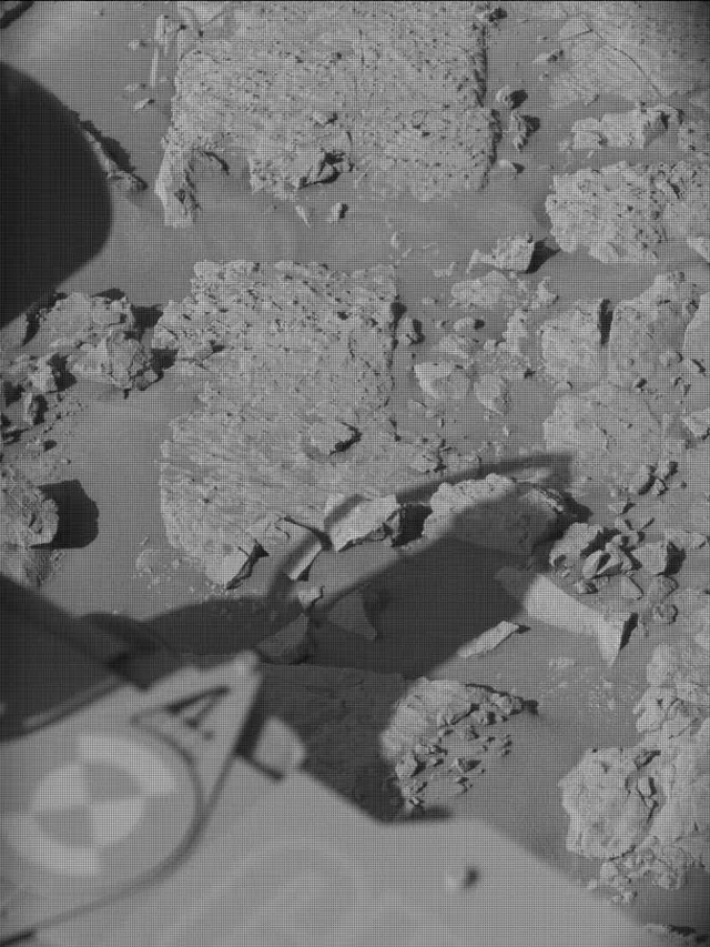Sol 4647: Mast Camera (Mastcam)