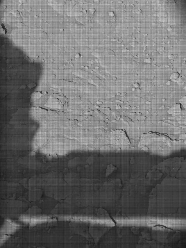 Sol 4647: Mast Camera (Mastcam)